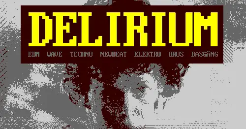 Delirium 27 september 2019