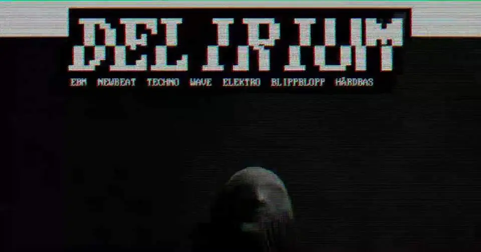 Delirium 3 januari 2020