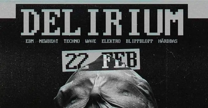 Delirium 22 februari 2020