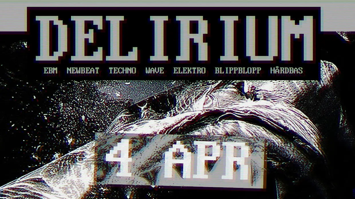 Delirium 4 april 2020