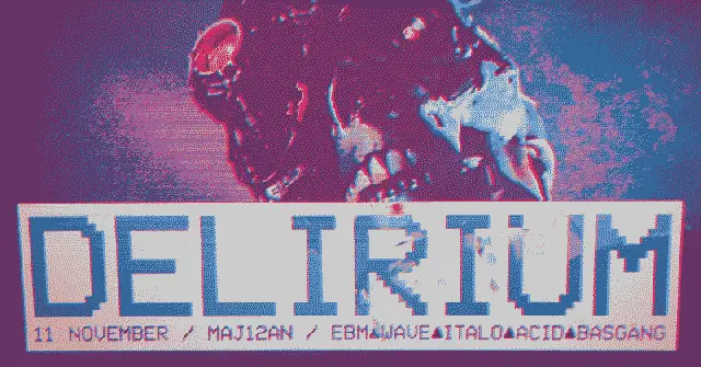Delirium 11 november 2022