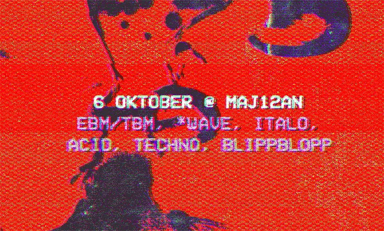 Delirium 6 oktober 2023