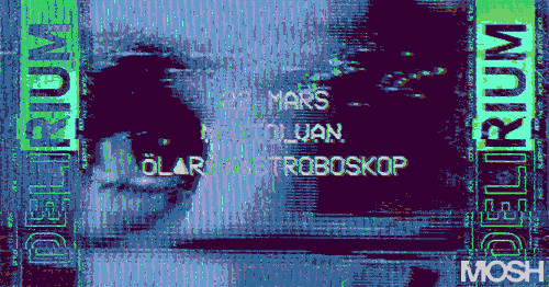 Delirium 22 mars 2025